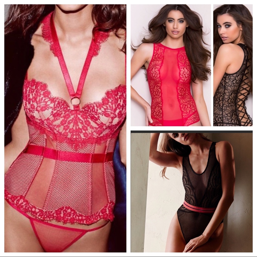 Brand new VS & Fredericks of Hollywood lingerie